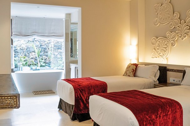 Villas Alondra - Wohnbeispiel Villa Grand Deluxe mit Privatpool (Zimmercodierung VD2)