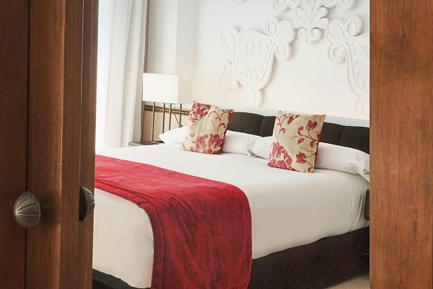 Villas Alondra - Wohnbeispiel Villa Grand Deluxe mit Privatpool (Zimmercodierung VD2)