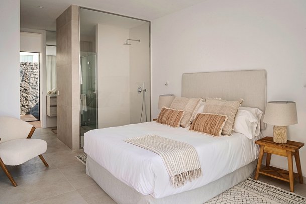 Villas Alondra - Wohnbeispiel Villa Elements mit Privatpool (Zimmercodierung VF1)