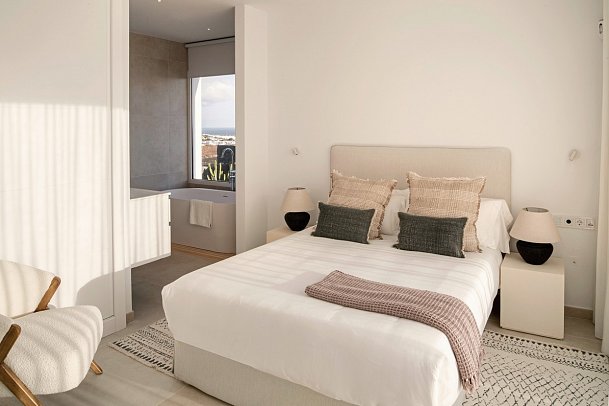 Villas Alondra - Wohnbeispiel Villa Elements mit Privatpool (Zimmercodierung VF1)