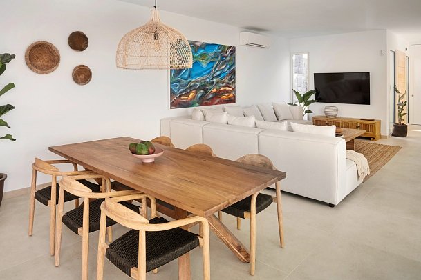 Villas Alondra - Wohnbeispiel Villa Elements mit Privatpool (Zimmercodierung VF1)