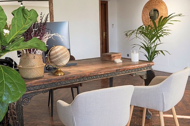 Villas Alondra - Rezeption