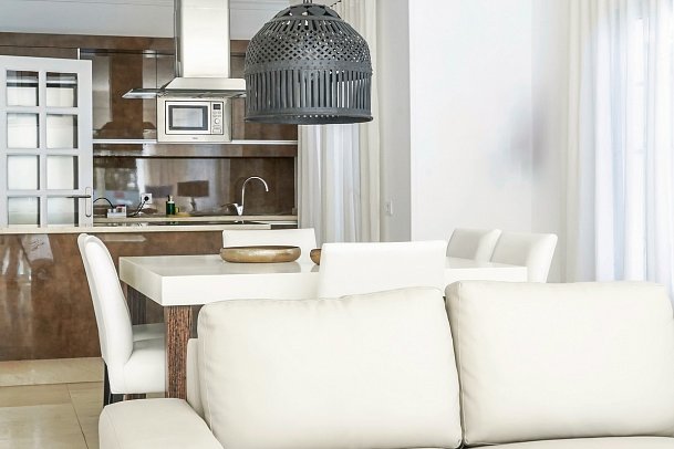 Villas Alondra - Wohnbeispiel Villa Classic mit Privatpool (Zimmercodierung VB1)