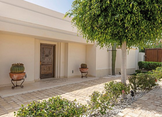 Hotel Villas Alondra - Wohnbeispiel Villa Deluxe mit Privatpool (Zimmercodierung VD1)