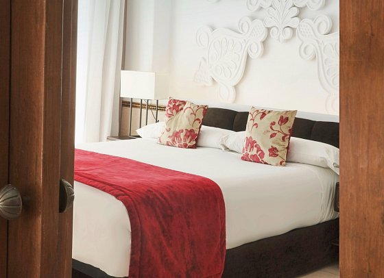 Hotel Villas Alondra - Wohnbeispiel Villa Grand Deluxe mit Privatpool (Zimmercodierung VD2)