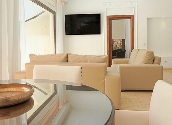 Hotel Villas Alondra - Wohnbeispiel Villa Grand Deluxe mit Privatpool (Zimmercodierung VD2)
