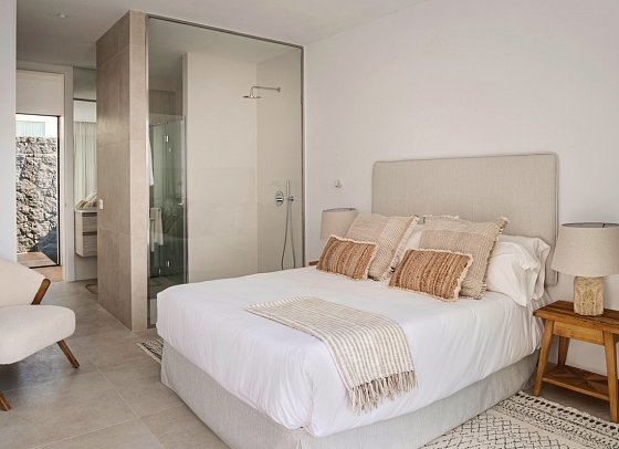 Hotel Villas Alondra - Wohnbeispiel Villa Elements mit Privatpool (Zimmercodierung VF1)