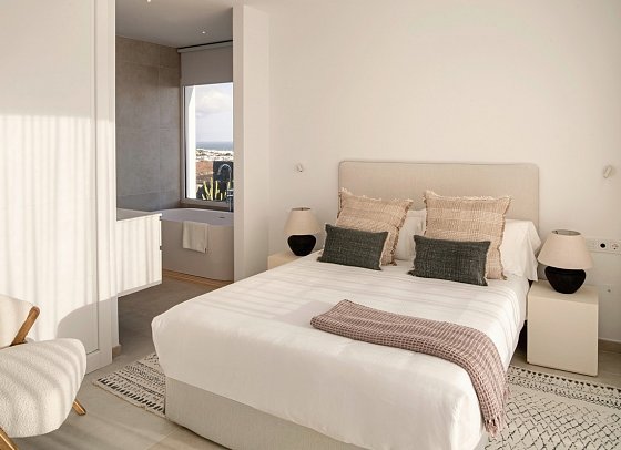 Hotel Villas Alondra - Wohnbeispiel Villa Elements mit Privatpool (Zimmercodierung VF1)