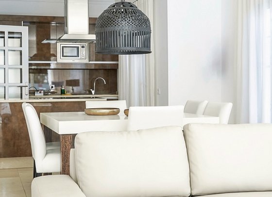 Hotel Villas Alondra - Wohnbeispiel Villa Classic mit Privatpool (Zimmercodierung VB1)