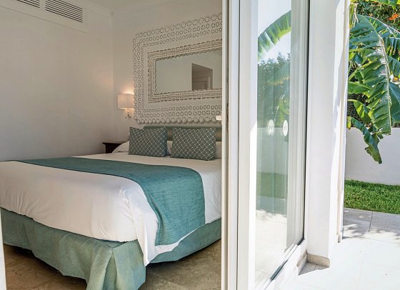 Hotel Villas Alondra - Wohnbeispiel Villa Classic mit Privatpool (Zimmercodierung VB1)