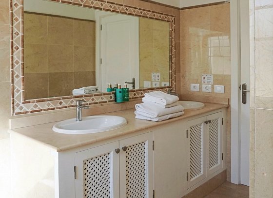 Hotel Villas Alondra - Wohnbeispiel Villa Classic mit Privatpool (Bad) (Zimmercodierung VB1)