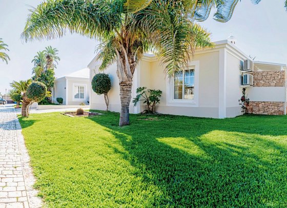 Hotel Villas Alondra - Wohnbeispiel Villa Classic mit Privatpool (Zimmercodierung VB1)