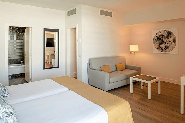Arrecife Gran Hotel & Spa - Wohnbeispiel Doppelzimmer (Zimmercodierung DB1)