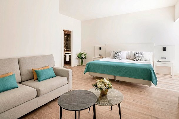 Arrecife Gran Hotel & Spa - Wohnbeispiel Doppelzimmer Meerblick (Zimmercodierung DBM)