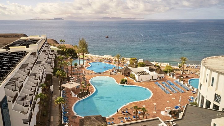 Sandos Papagayo