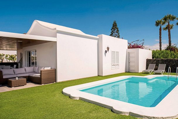 Hyde Park Lane - Wohnbeispiel Villa 2 Schlafzimmer (Zimmercodierung VB1)