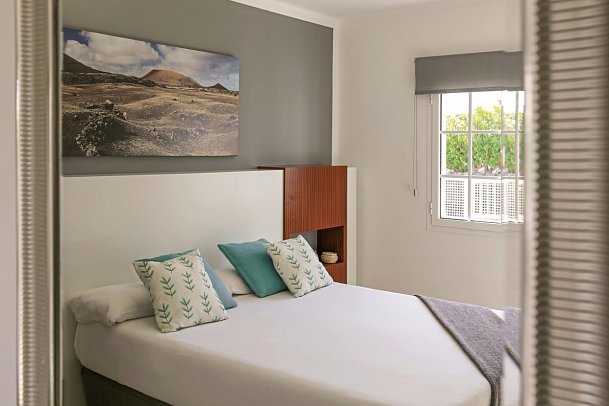 Hyde Park Lane - Wohnbeispiel Villa 2 Schlafzimmer (Zimmercodierung VB1)