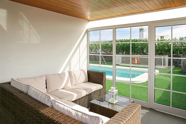 Hyde Park Lane - Wohnbeispiel Villa 2 Schlafzimmer (Zimmercodierung VB1)