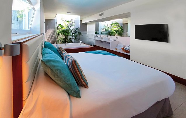 Hyde Park Lane - Wohnbeispiel Villa Deluxe 2 Schlafzimmer (Zimmercodierung VD1)