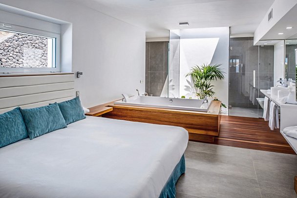 Hyde Park Lane - Wohnbeispiel Villa Deluxe 2 Schlafzimmer (Zimmercodierung VD1)