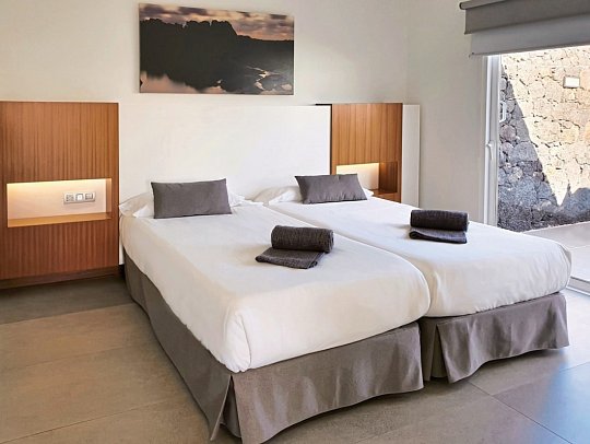 Hyde Park Lane - Wohnbeispiel Villa Deluxe 2 Schlafzimmer (Zimmercodierung VD1)