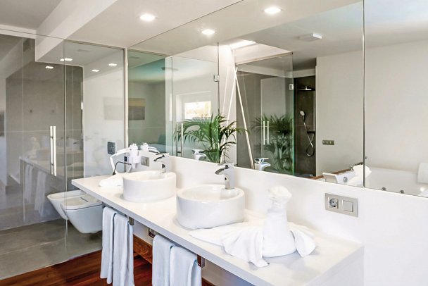 Hyde Park Lane - Wohnbeispiel Villa Deluxe 2 Schlafzimmer (Zimmercodierung VD1)