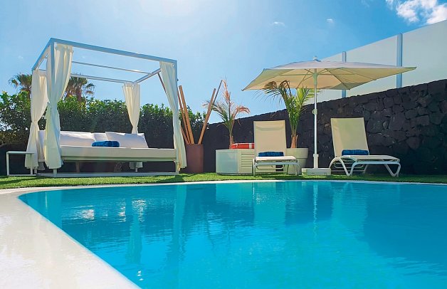 Hyde Park Lane - Wohnbeispiel Villa Deluxe 2 Schlafzimmer (Zimmercodierung VD1)