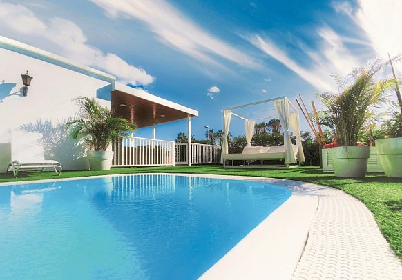 Hyde Park Lane - Wohnbeispiel Komfort Zimmer