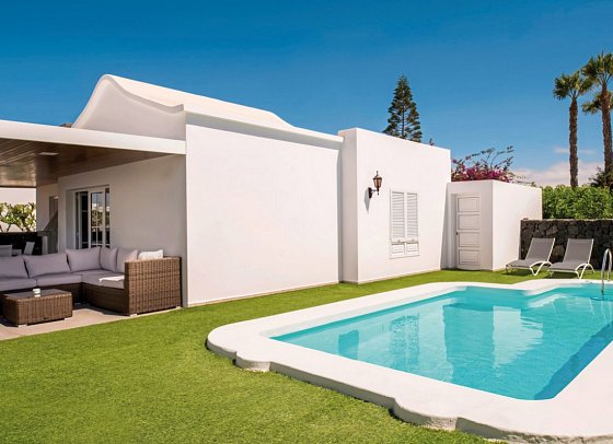 Hyde Park Lane - Wohnbeispiel Villa 2 Schlafzimmer (Zimmercodierung VB1)