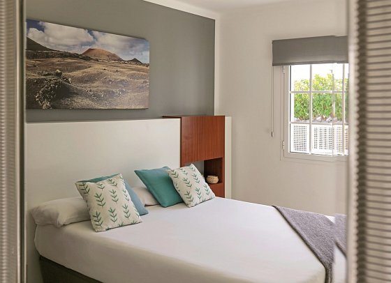 Hyde Park Lane - Wohnbeispiel Villa 2 Schlafzimmer (Zimmercodierung VB1)
