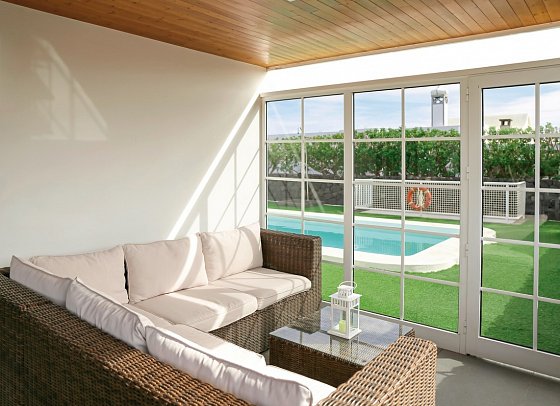 Hyde Park Lane - Wohnbeispiel Villa 2 Schlafzimmer (Zimmercodierung VB1)