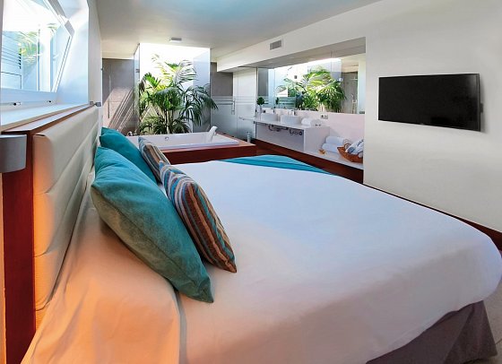 Hyde Park Lane - Wohnbeispiel Villa Deluxe 2 Schlafzimmer (Zimmercodierung VD1)
