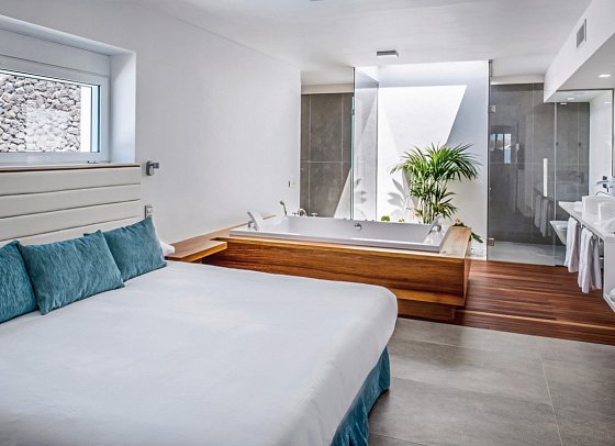 Hyde Park Lane - Wohnbeispiel Villa Deluxe 2 Schlafzimmer (Zimmercodierung VD1)