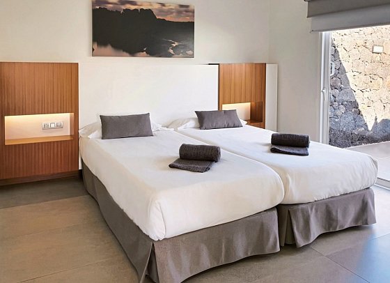 Hyde Park Lane - Wohnbeispiel Villa Deluxe 2 Schlafzimmer (Zimmercodierung VD1)