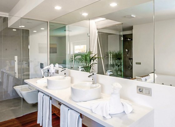 Hyde Park Lane - Wohnbeispiel Villa Deluxe 2 Schlafzimmer (Zimmercodierung VD1)