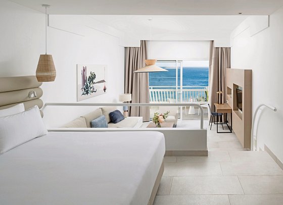 Plus Fariones Suite Hotel - Wohnbeispiel Open Suite Select (Zimmercodierungen JN1 & JNM)