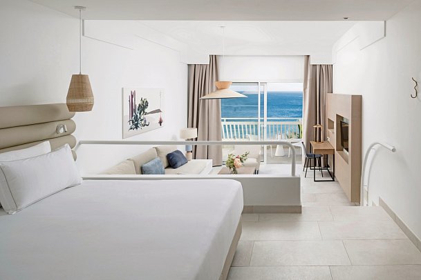 Plus Fariones Suite Hotel - Wohnbeispiel Open Suite Select (Zimmercodierungen JN1 & JNM)