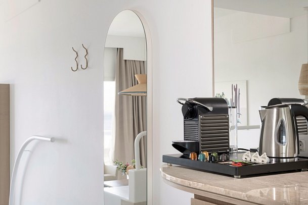 Plus Fariones Suite Hotel - Wohnbeispiel Open Suite Select (Zimmercodierungen JN1 & JNM)