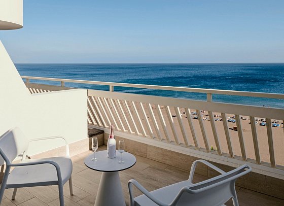 Plus Fariones Suite Hotel - Wohnbeispiel Open Suite Select (Zimmercodierungen JN1 & JNM)