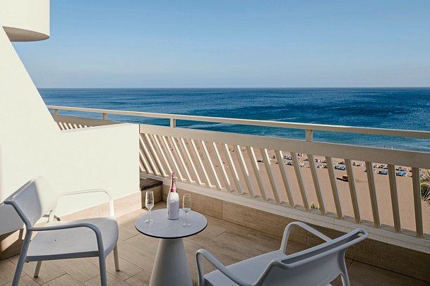 Plus Fariones Suite Hotel - Wohnbeispiel Open Suite Select (Zimmercodierungen JN1 & JNM)
