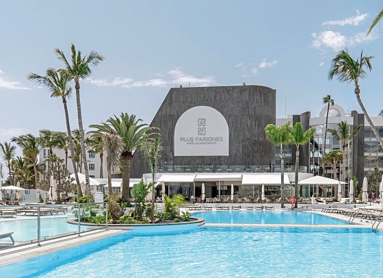Plus Fariones Suite Hotel