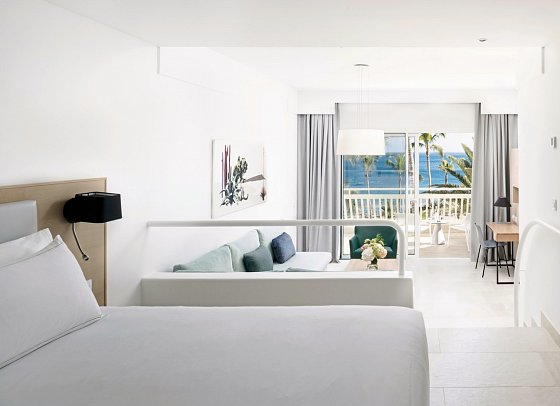 Plus Fariones Suite Hotel - Wohnbeispiel Open Suite (Zimmercodierungen JBM, J2M, J1D, J2D, JN1 & JNM)