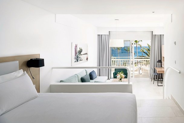 Plus Fariones Suite Hotel - Wohnbeispiel Open Suite (Zimmercodierungen JBM, J2M, J1D, J2D, JN1 & JNM)
