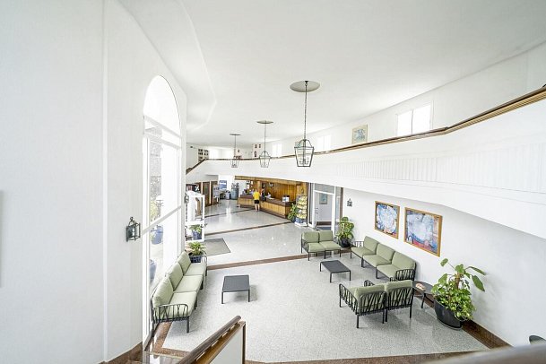 Relaxia Olivina Lanzarote - Lobby