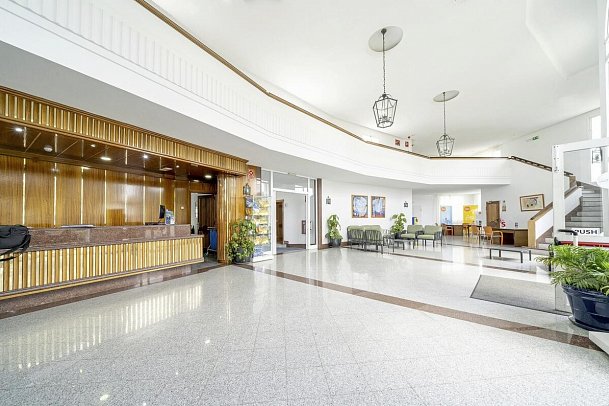 Relaxia Olivina Lanzarote - Rezeption