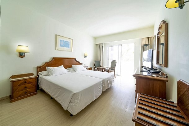 Relaxia Olivina Lanzarote - Wohnbeispiel Doppelzimmer (Zimmercodierungen DB1 & DC1)