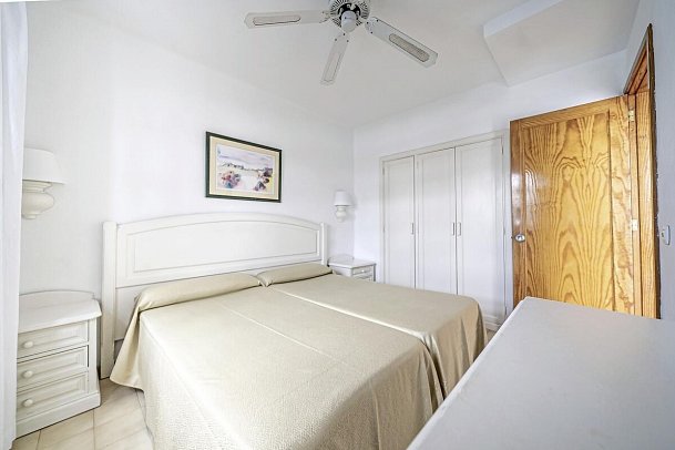 Relaxia Olivina Lanzarote - Wohnbeispiel Familienzimmer (Zimmercodierungen FB1, FB2 & FV1)