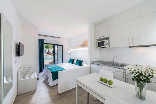 THB Flora - Wohnbeispiel Superior-App. (APS)