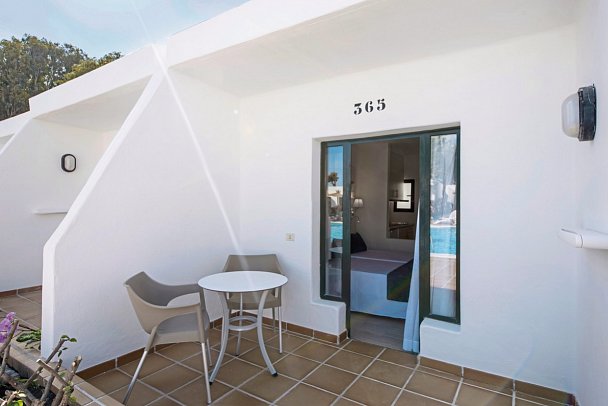 THB Flora - Wohnbeispiel Studio Superior (Zimmercodierung SS1)