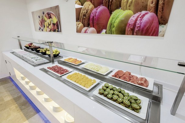 THB Tropical Island - Buffet